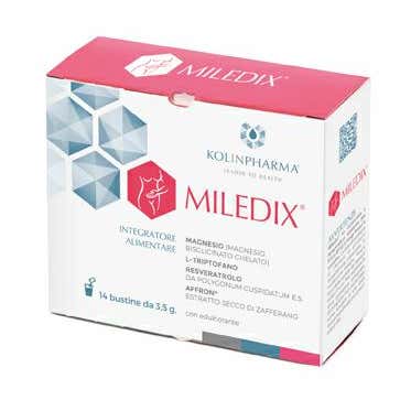 Clarins Miledix 14 Bustine In Saldo