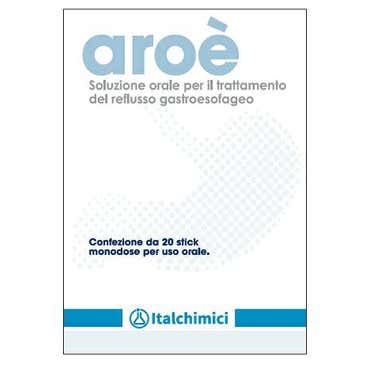 Clarins Aroe' 20 Stick Monodose 10ml