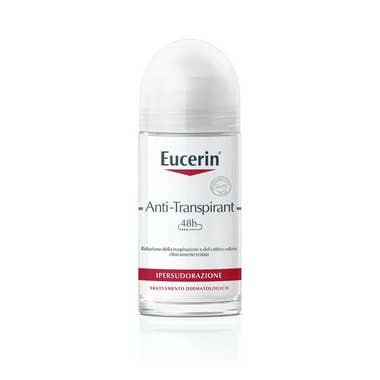 Clarins Eucerin Deodorante Antitraspirante Roll-On Con Profumo 50ml Offerta natalizia