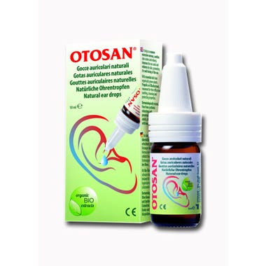 Clarins Otosan Gocce Auricolari Bio 10ml Offerta per la Festa della Mamma