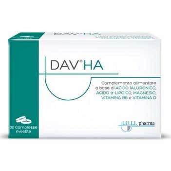 Clarins Dav Ha 30 Compresse Offerta Giorno del Papà
