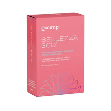 Clarins Gooimp Bellezza 360° 60 Compresse Offerta migliore