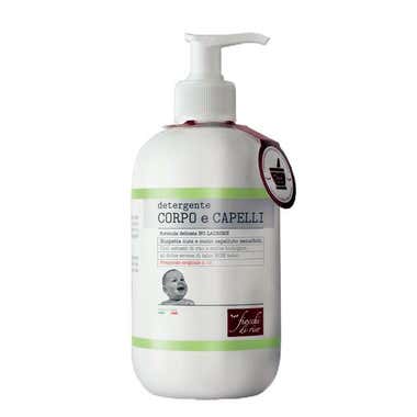 Clarins Fiocchi Di Riso Corpo/Capelli Talco 400ml