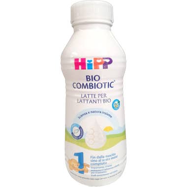 Clarins Hipp Bio Combiotic Latte Per Lattanti Dalla Nascita 470ml