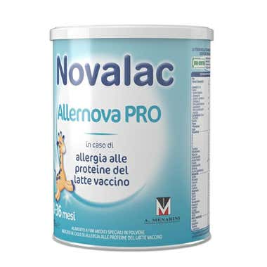 Clarins Novalac Allernova Pro Dalla Nascita 400g