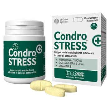 Clarins Condrostress+ Cani 30 Compresse Masticabili Esporta salva