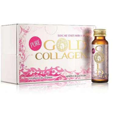 Clarins Gold Collagen Pure 10x50ml Convenienza