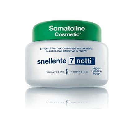 Clarins Somatoline Snellente 7 Notti Crema Effetto Caldo 400ml Novità