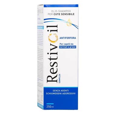 Clarins Restivoil Olio Shampoo Complex 250ml Sconto