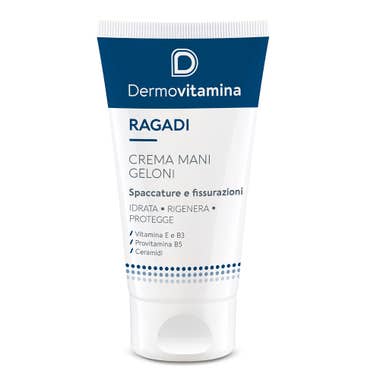 Clarins Dermovitamina Ragadi Geloni Crema Mani 75ml