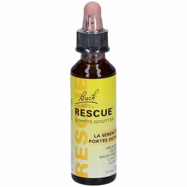 Clarins Rescue Remedy Centro Bach Comfort & Reassure 20ml