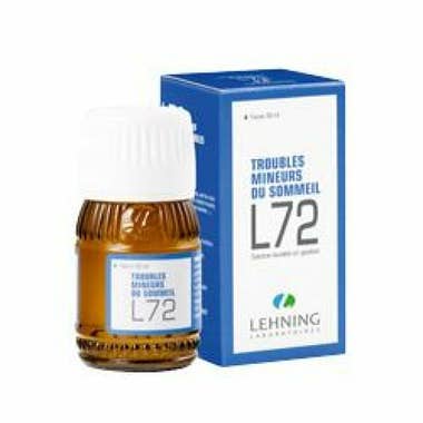 Clarins Lehning L72 Gocce 30ml