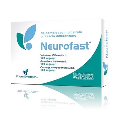 Clarins Neurofast 30 Capsule 30 Grammi Negozio online di fabbrica