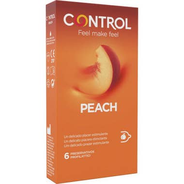 Clarins Control New Peach 6 Pezzi