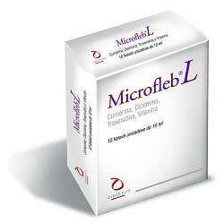 Clarins Microfleb L 10 Fiale 10ml
