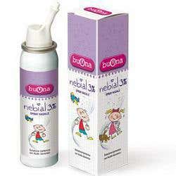 Clarins Nebial 3% Spray Nasale 100ml