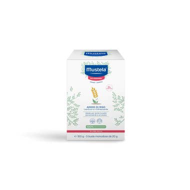 Clarins Mustela Amido di Riso 100g