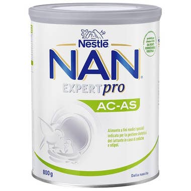 Clarins Nan Expert Pro Ac+As Alimento Dalla Nascita 800g Flash Sale