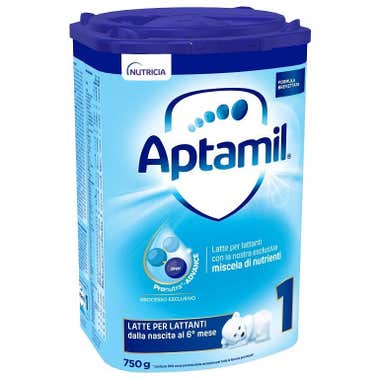 Clarins Aptamil 1 Latte Dalla Nascita 750g