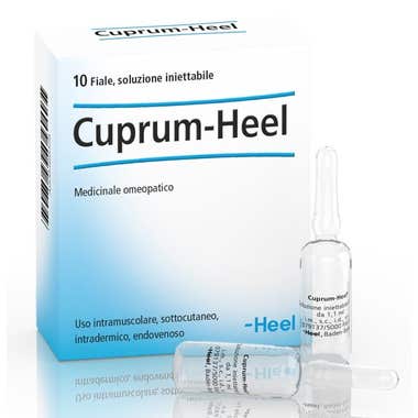 Clarins Cuprum Heel 10 Fiale 1 1ml Super Saving Price