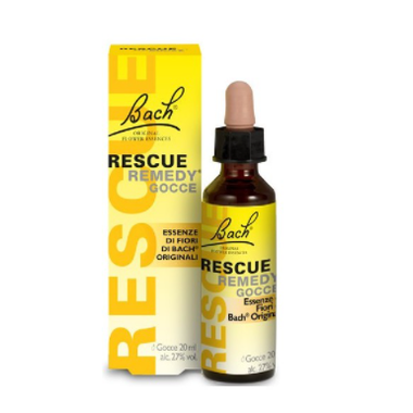 Clarins Rescue Remedy Gocce 20ml