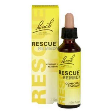 Clarins Rescue Remedy Centro Bach 10ml Ritorno libero