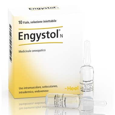Clarins Engystol N 10 Fiale Heel