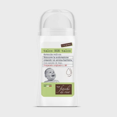 Clarins Fiocchi Di Riso Talco Non Talco Roll-On Ultimi tre giorni