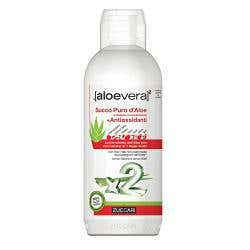 Clarins Aloevera2 Puro Succo Antiossidante 1000ml
