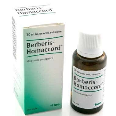 Clarins Berberis Homaccord Gocce Heel 30ml Enormi sconti