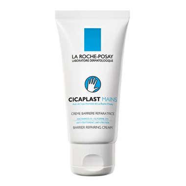 Clarins La Roche-Posay Cicaplast Crema Mani Riparatrice 50 ml Officina