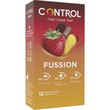 Clarins Control Fussion 12 Pezzi