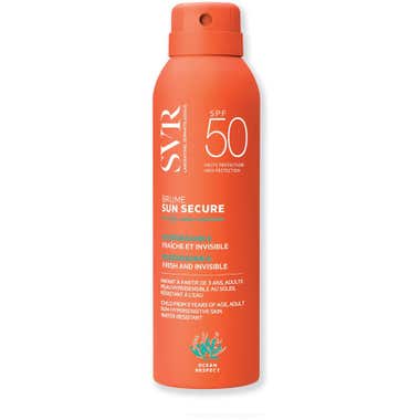 Clarins SVR Sun Secure Brume SPF50 200ml Nuova Formula Prezzo di fabbrica