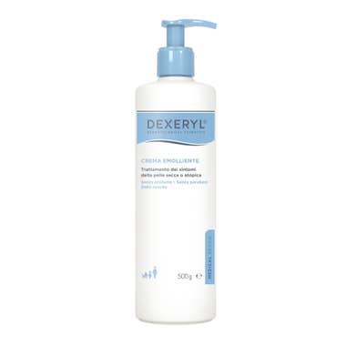 Clarins Dexeryl Crema Emolliente Per Pelle Secca E Atopica 500g Grande vendita