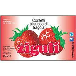 Clarins Ziguli Fragola 36 Palline 22g