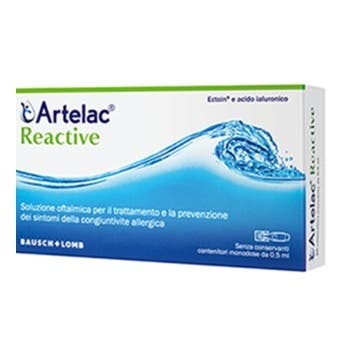 Clarins Artelac Reactive 10 Monodose