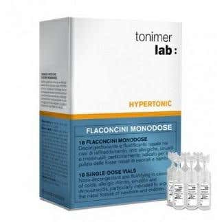 Clarins Tonimer Lab Hypertonic 18X5ml