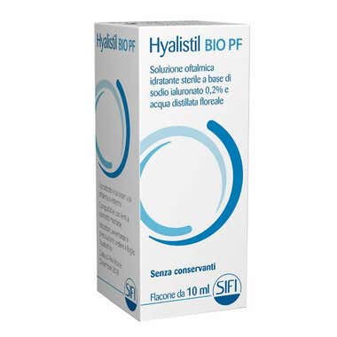 Clarins Gocce Oculari Ha 0 2% Hyalistil Bio Pf 10ml Comprane uno, ottenene uno gratis