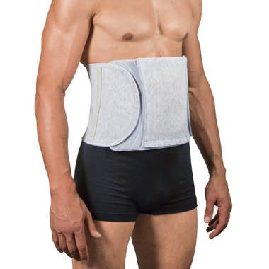 Clarins Pavis Fascia Per Colostomia Colore Grigio Taglia L Cod.678