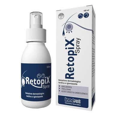 Clarins Retopix Spray Cane/Gatto 100 ml Shopping Online