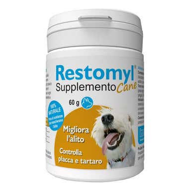 Clarins Restomyl Supplemento Nutrizionale Cane 60g
