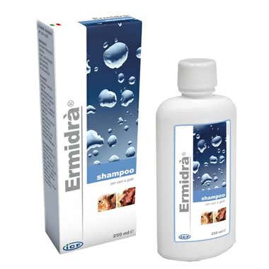 Clarins Ermidrà Shampoo Cani/Gatti 250ml Convenienza