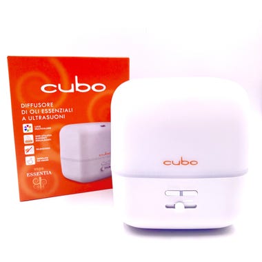 Clarins Vapo Essentia Cubo Diffusore Ultrasuoni