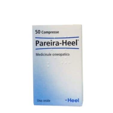 Clarins Pareira Heel 50 Tavolette