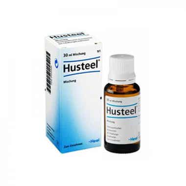 Clarins Husteel 30ml Gocce Heel