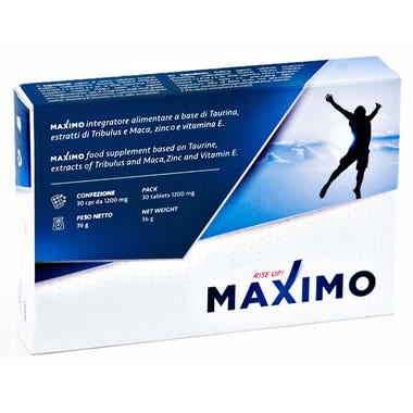 Clarins Maximo 30 Compresse Enormi risparmi