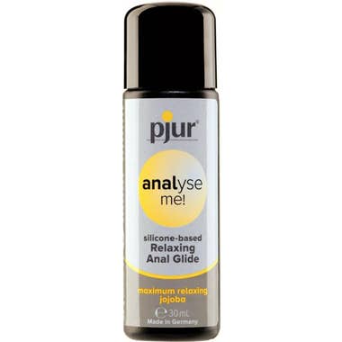 Clarins Pjur Analyse Me Lubrificante Anale a Base di Silicone 30ml Fino al 65% di sconto