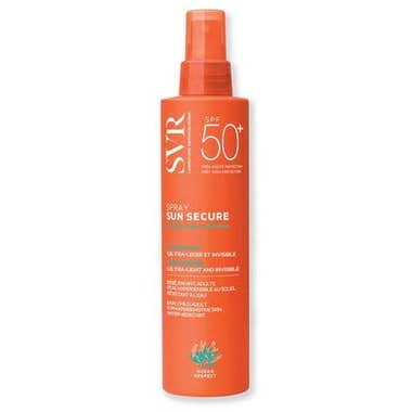Clarins SVR Sun Secure Spray Biode SPF50+ 200ml