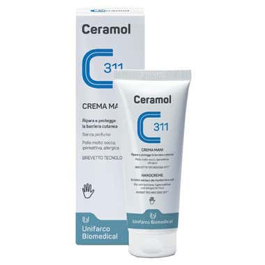 Clarins Ceramol Crema Mani 100ml Officina