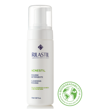 Clarins Rilastil Acnestil Mousse 150ml